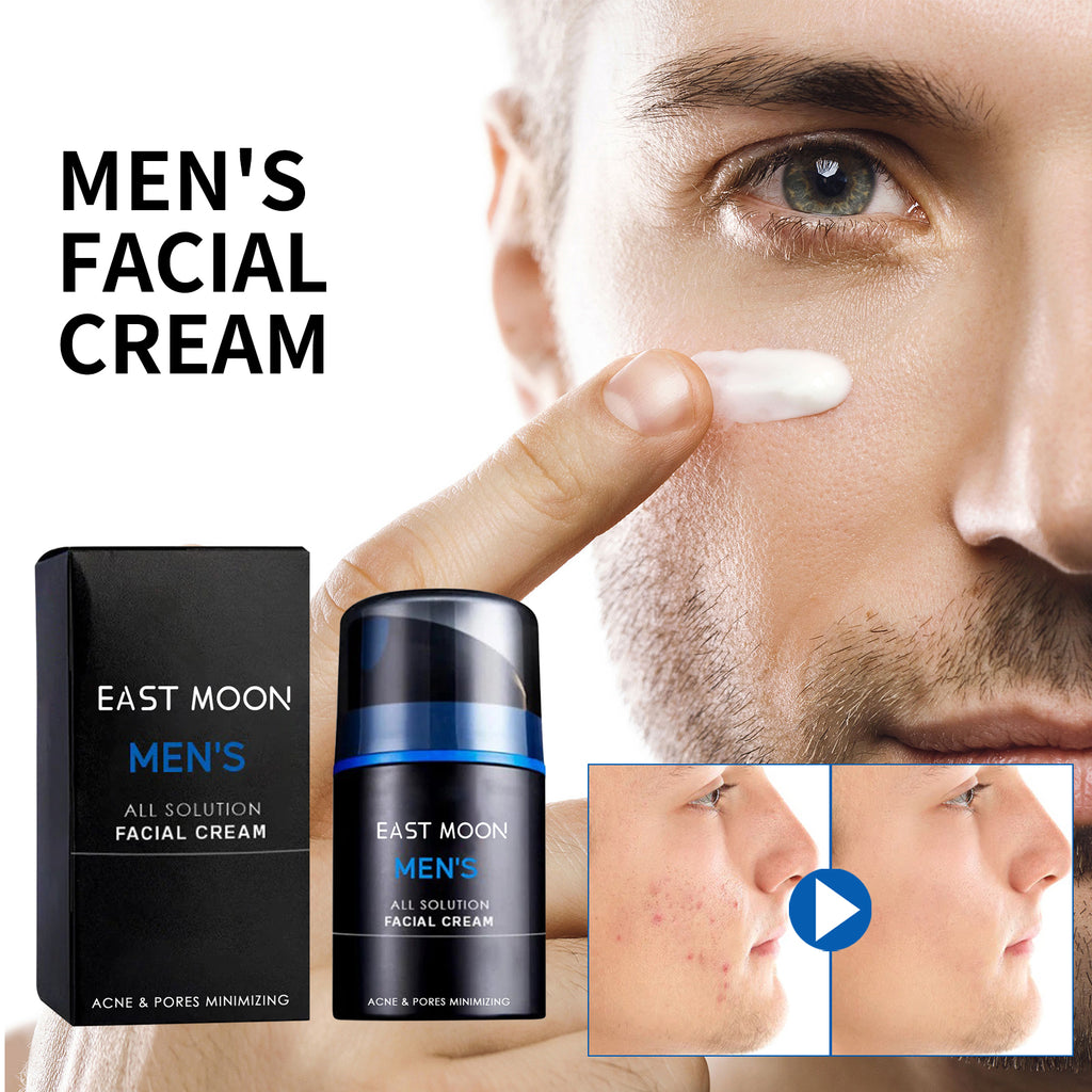 East Moon Men’s Multi-Action Face Cream