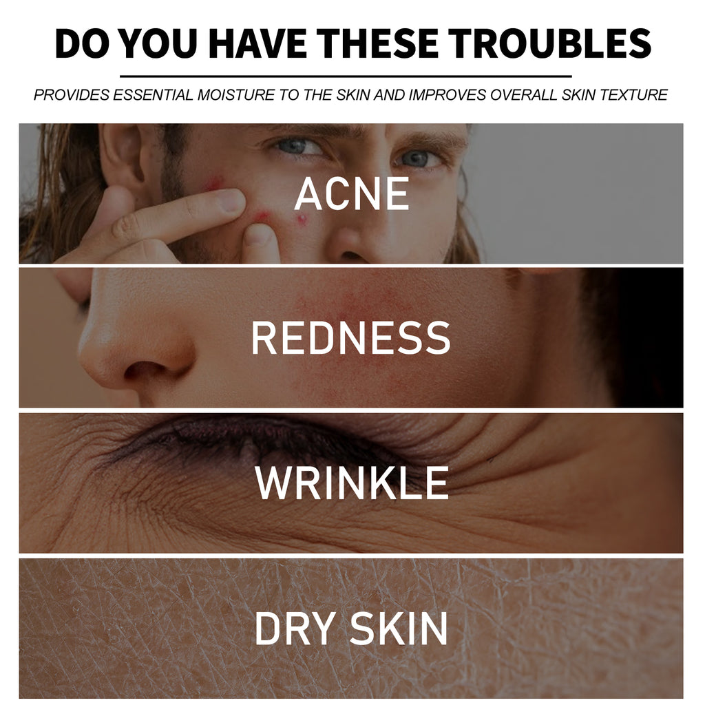 East Moon Men’s Multi-Action Face Cream