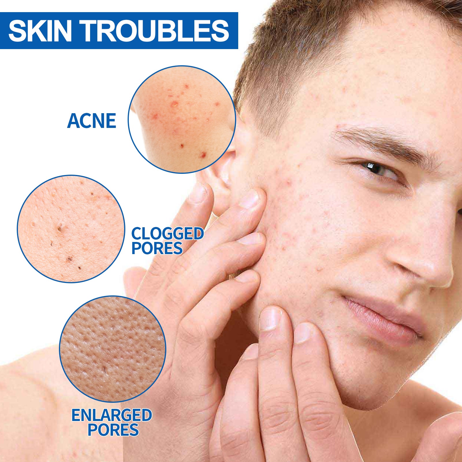 East Moon Men’s Multi-Action Face Cream