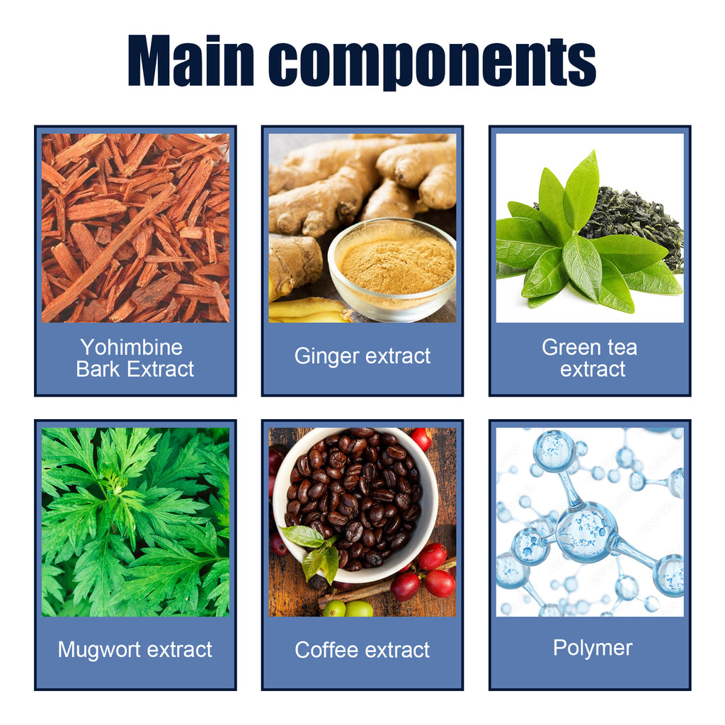 East Moon Men’s Chest Firming Patch