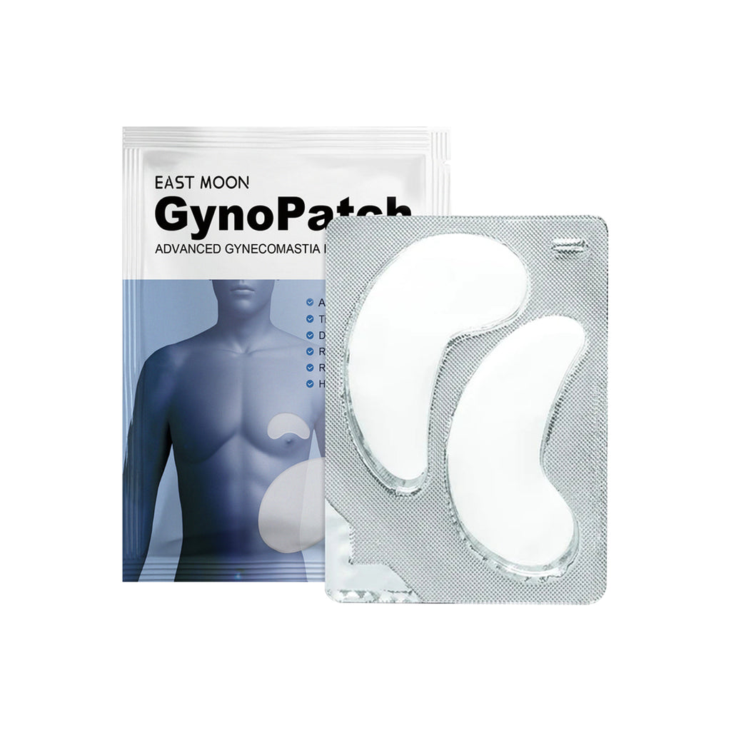 East Moon Men’s Chest Firming Patch