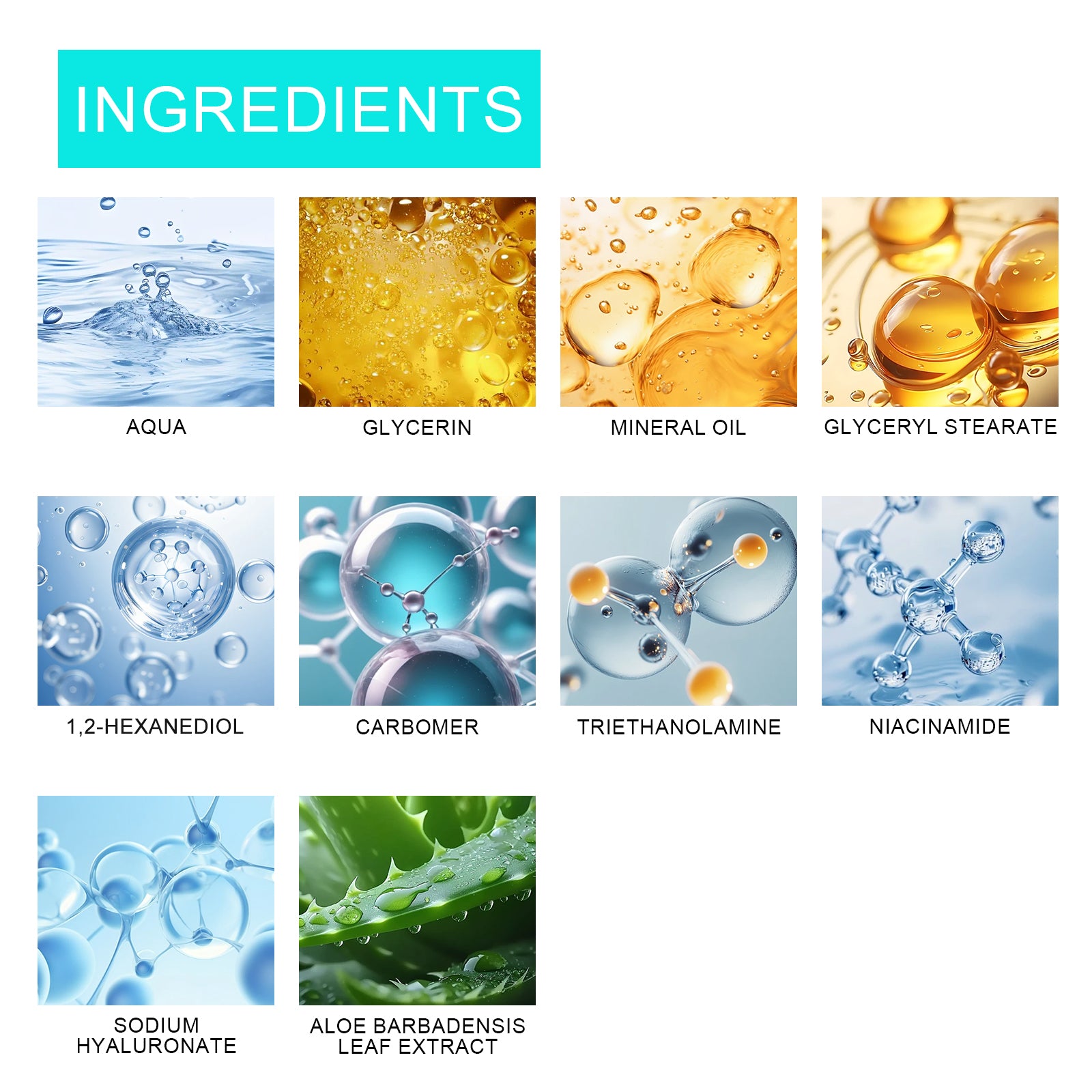 East Moon Men’s Face Cream – Anti-Wrinkle & Acne Scar Repair Moisturizer