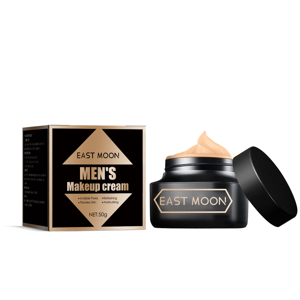 East Moon Men’s BB Cream – Hydrate, Conceal & Brighten