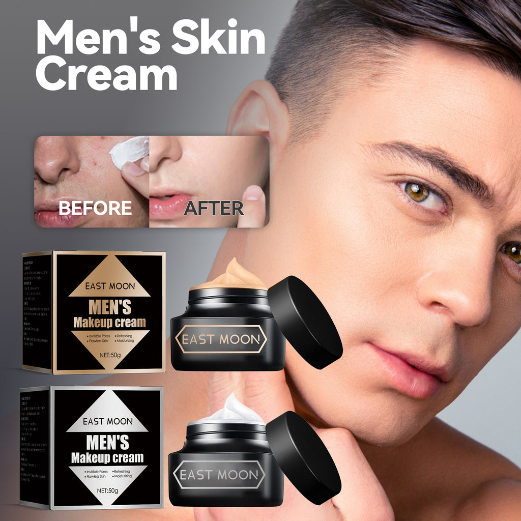 East Moon Men’s BB Cream – Hydrate, Conceal & Brighten