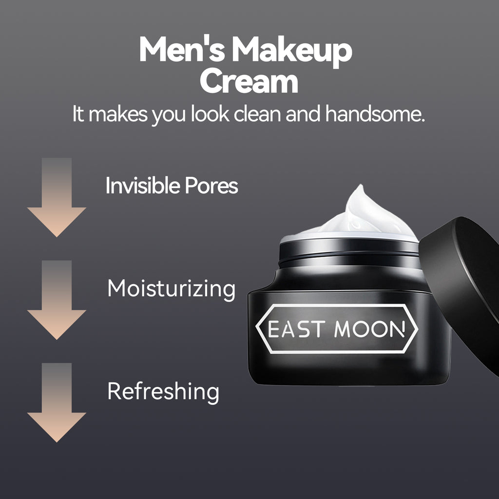 East Moon Men’s BB Cream – Hydrate, Conceal & Brighten