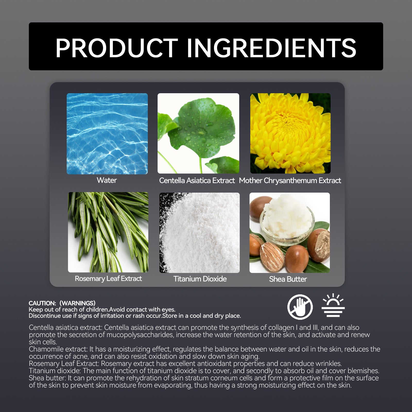 East Moon Men’s BB Cream – Hydrate, Conceal & Brighten