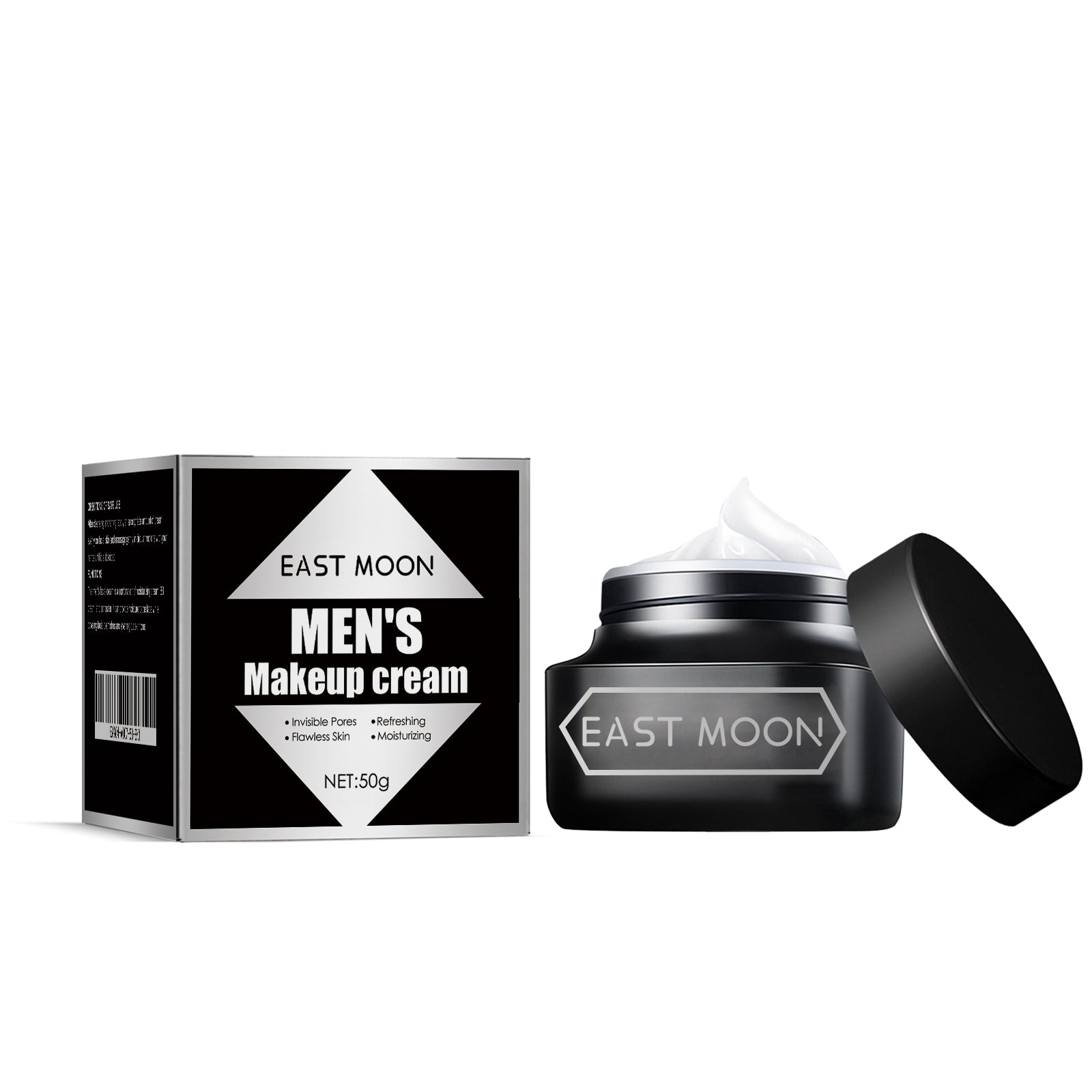 East Moon Men’s BB Cream – Hydrate, Conceal & Brighten