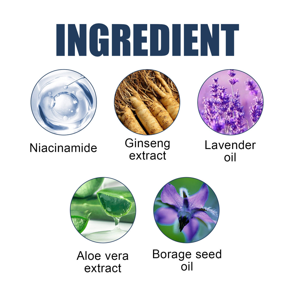 East Moon Men’s Face Firming Kit | Reduce Fine Lines & Wrinkles | Lift, Tighten & Brighten Skin