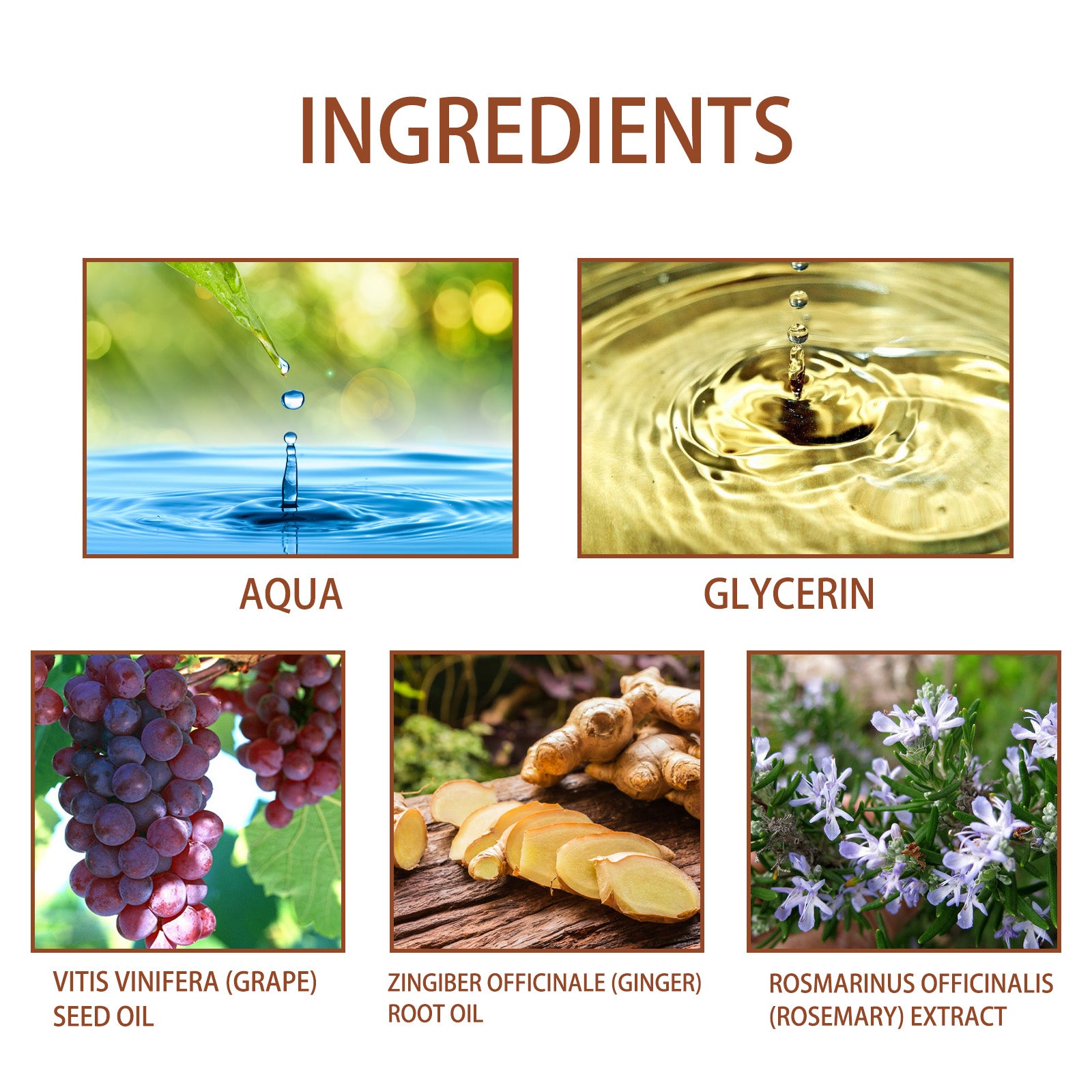 East Moon Men’s Beard Care Oil – Hydrate, Strengthen & Promote Growth