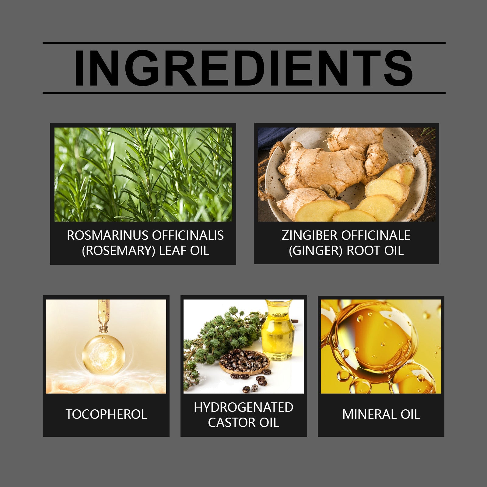 East Moon Men’s Beard Growth Roll-On