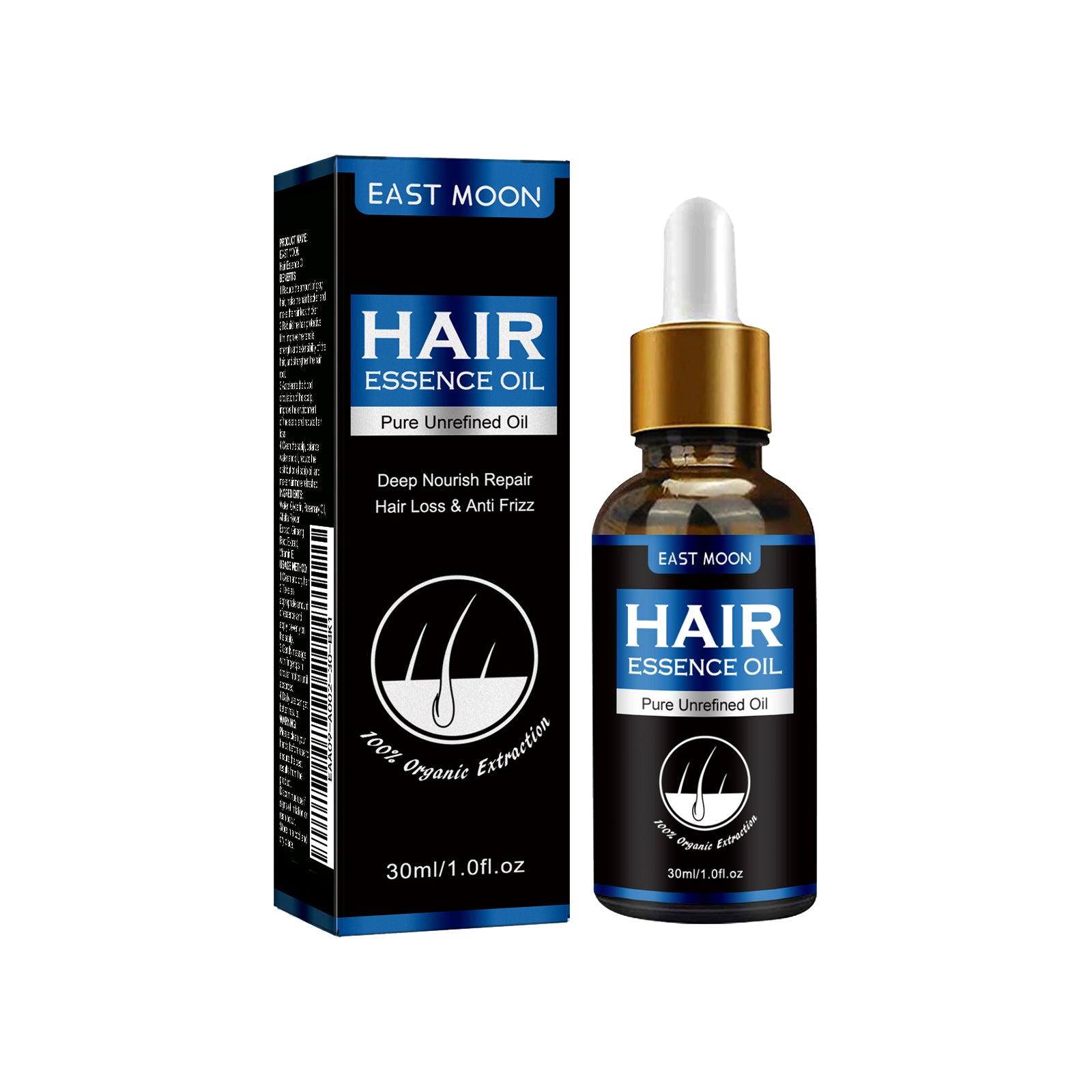 East Moon Men’s Hair Growth Serum