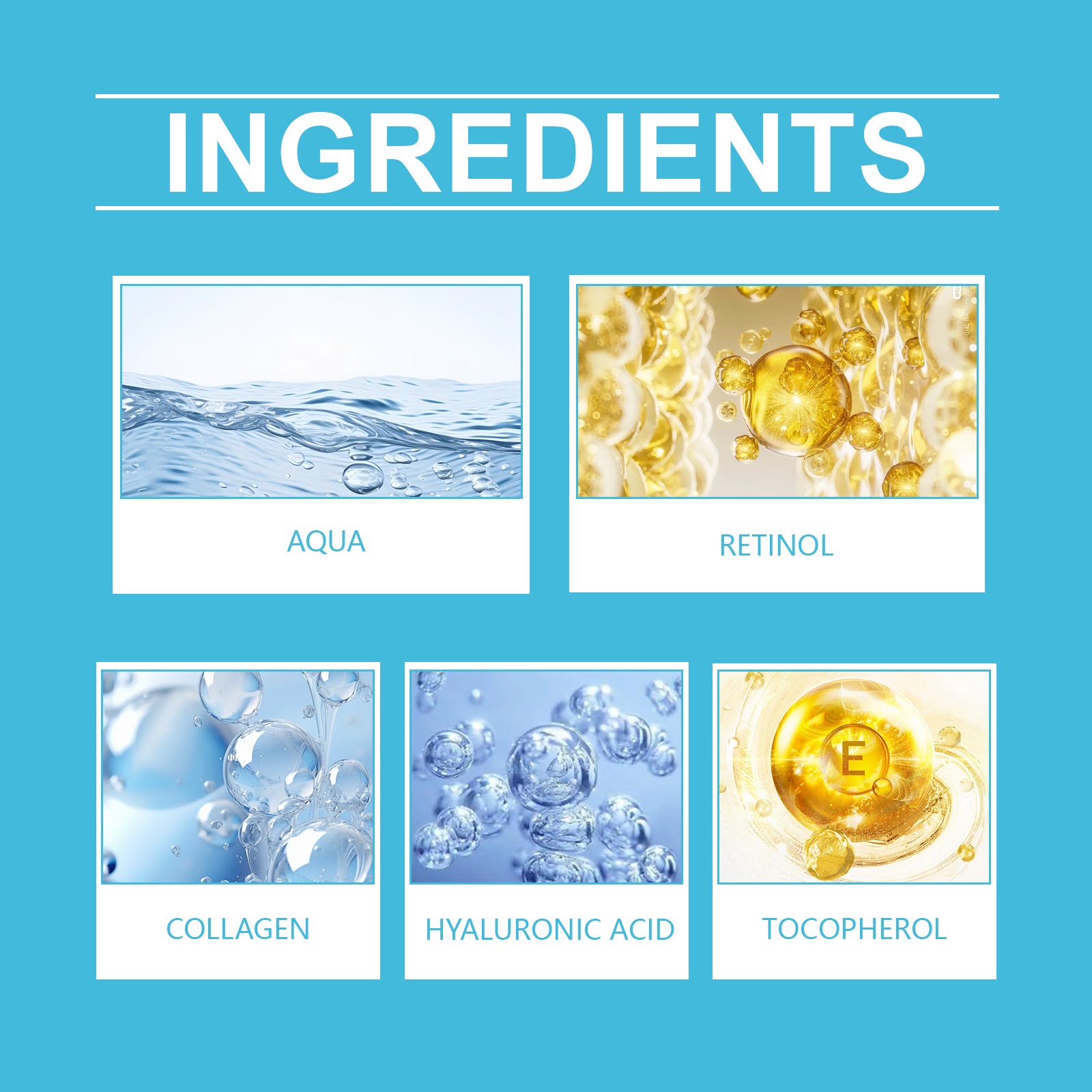 East Moon Men’s Retinol Face Cream