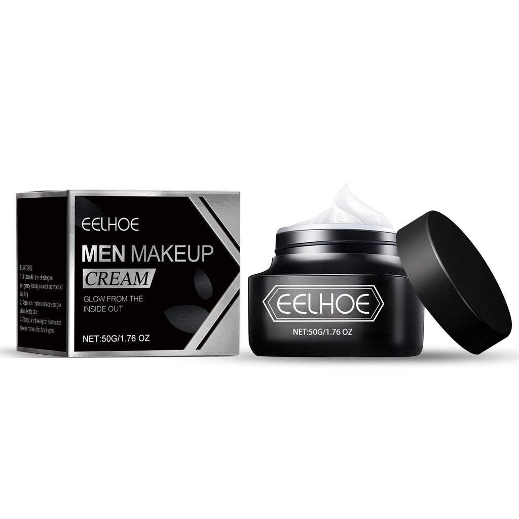 EELHOE Men’s BB Cream – Natural Look & Hydrating Coverage