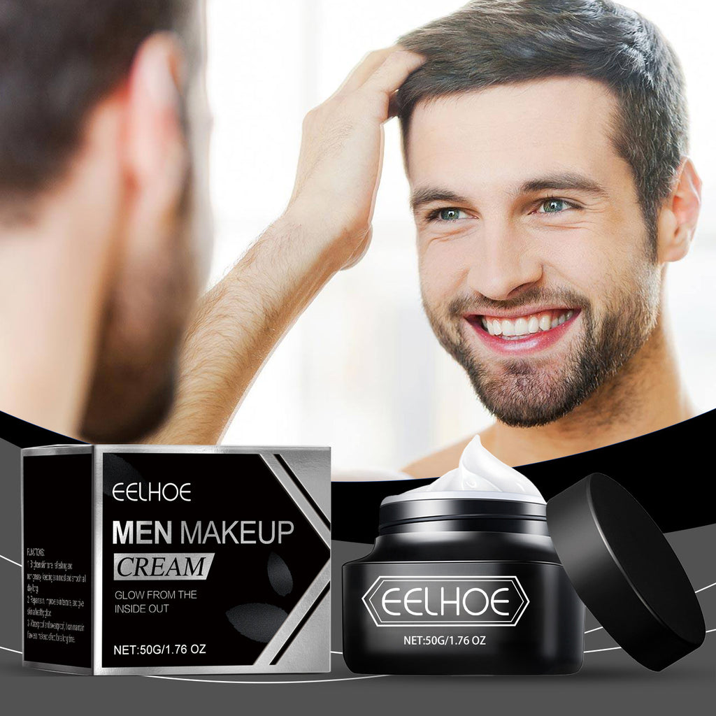 EELHOE Men’s BB Cream – Natural Look & Hydrating Coverage
