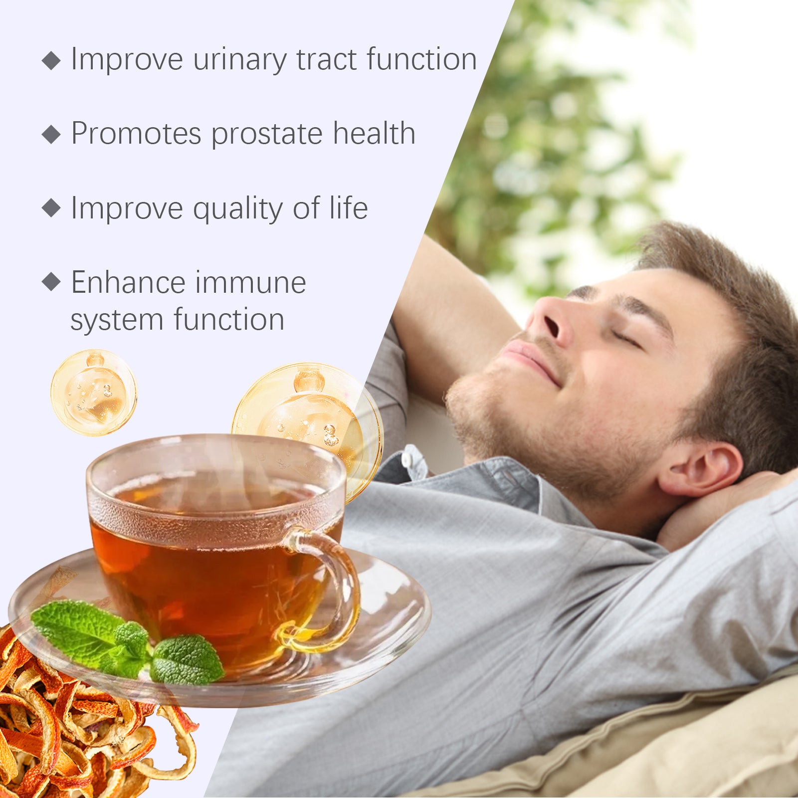 Googeer Prostate Tea