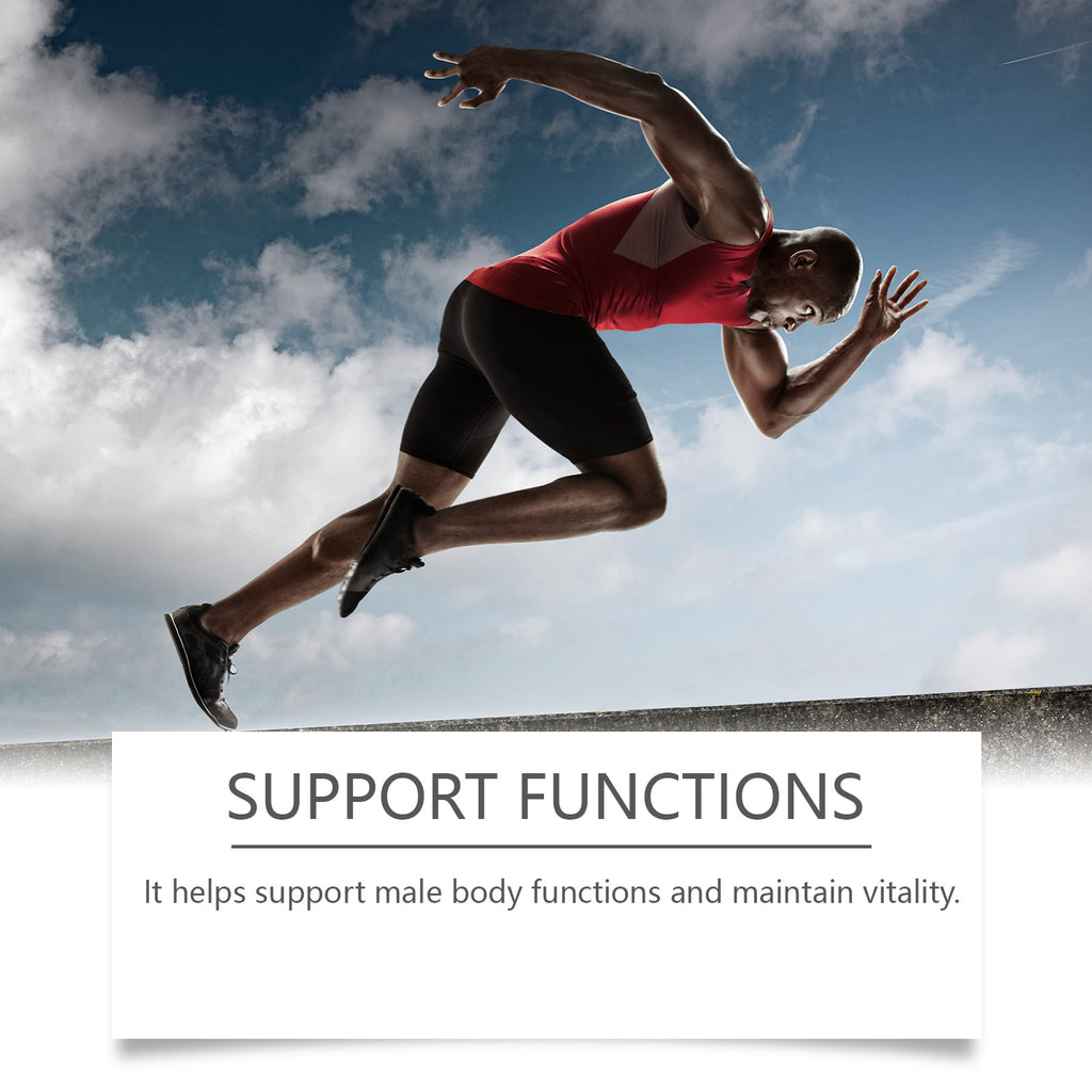 Googeer Men’s Prostate Support Herbal Tea