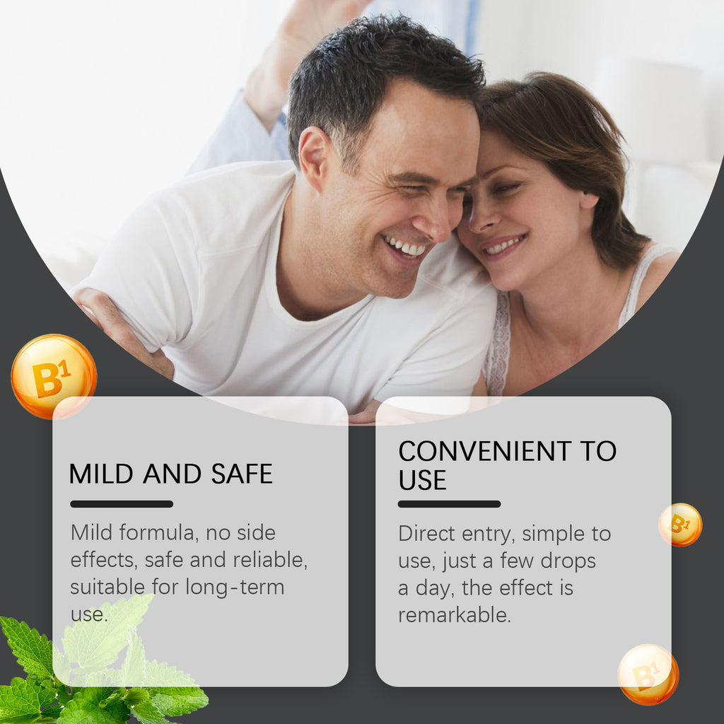 Googeer Men’s Body Nutrition Drops