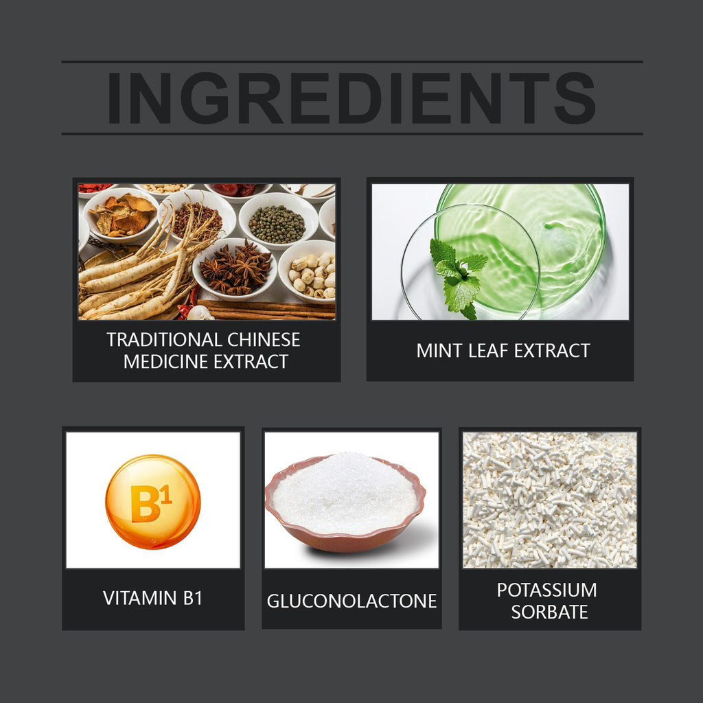 Googeer Men’s Body Nutrition Drops