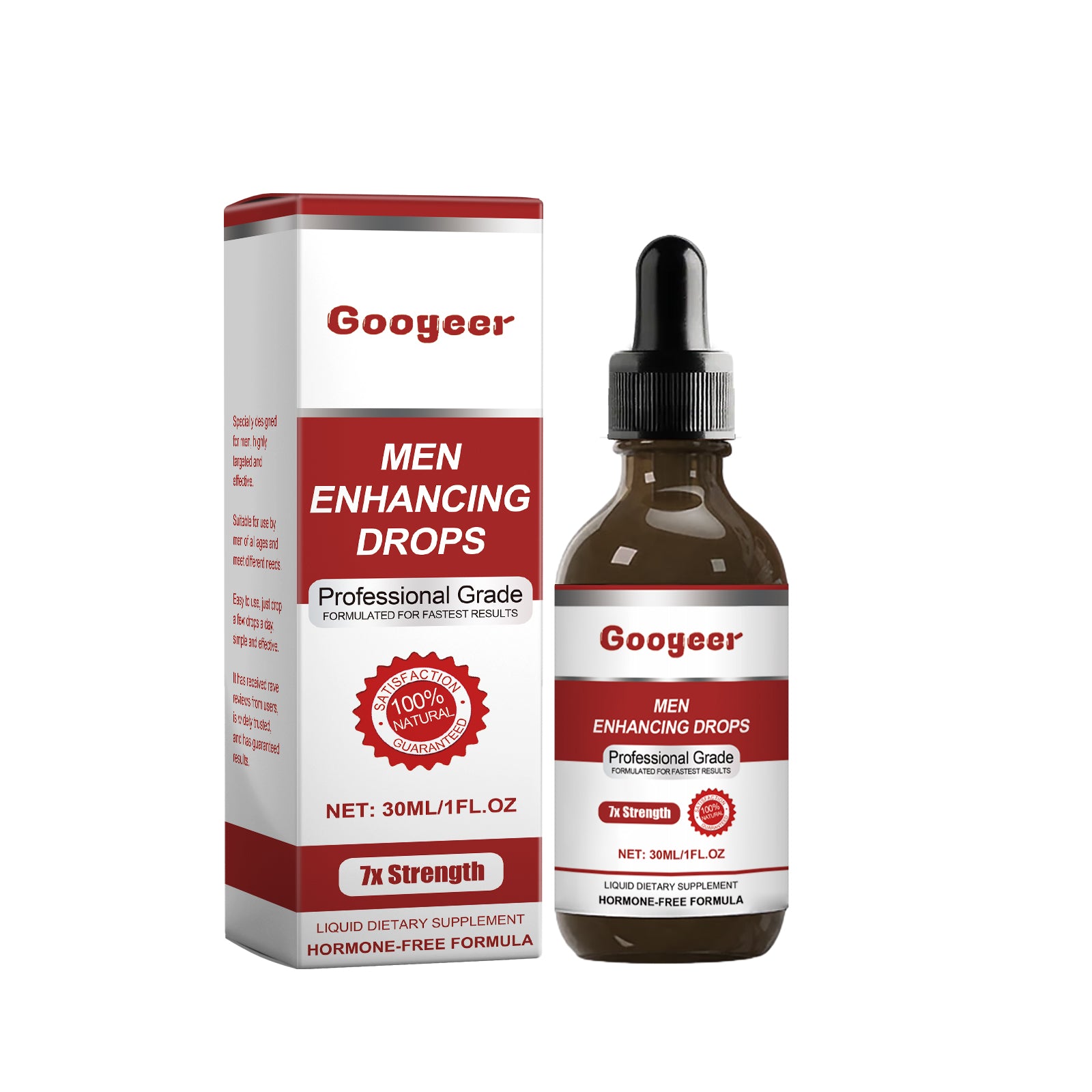 Googeer Libido & Endurance Drops