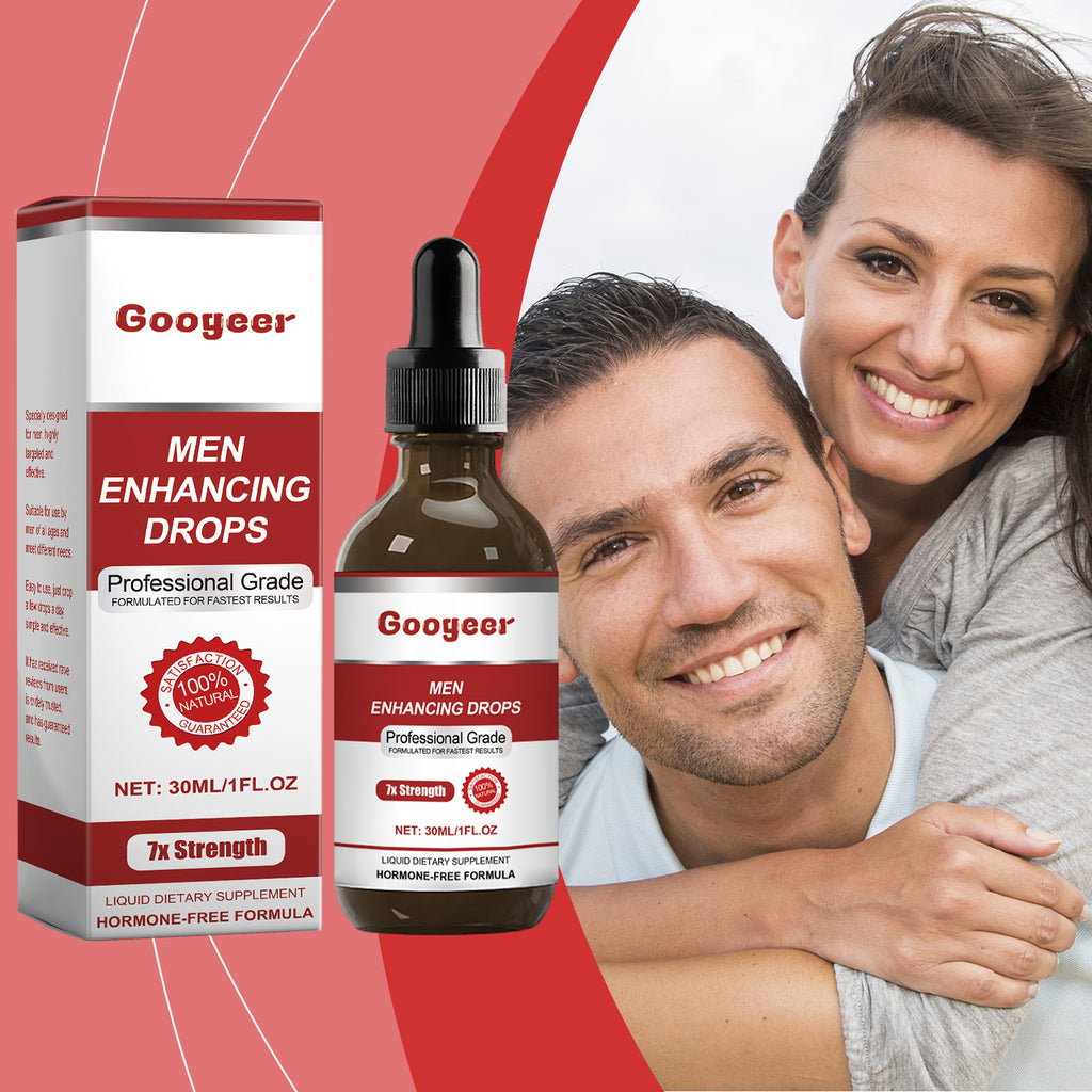 Googeer Libido & Endurance Drops