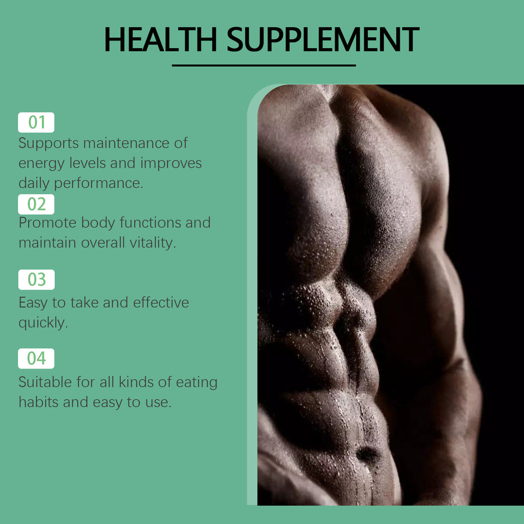 Googeer Men’s Testosterone Support Drops