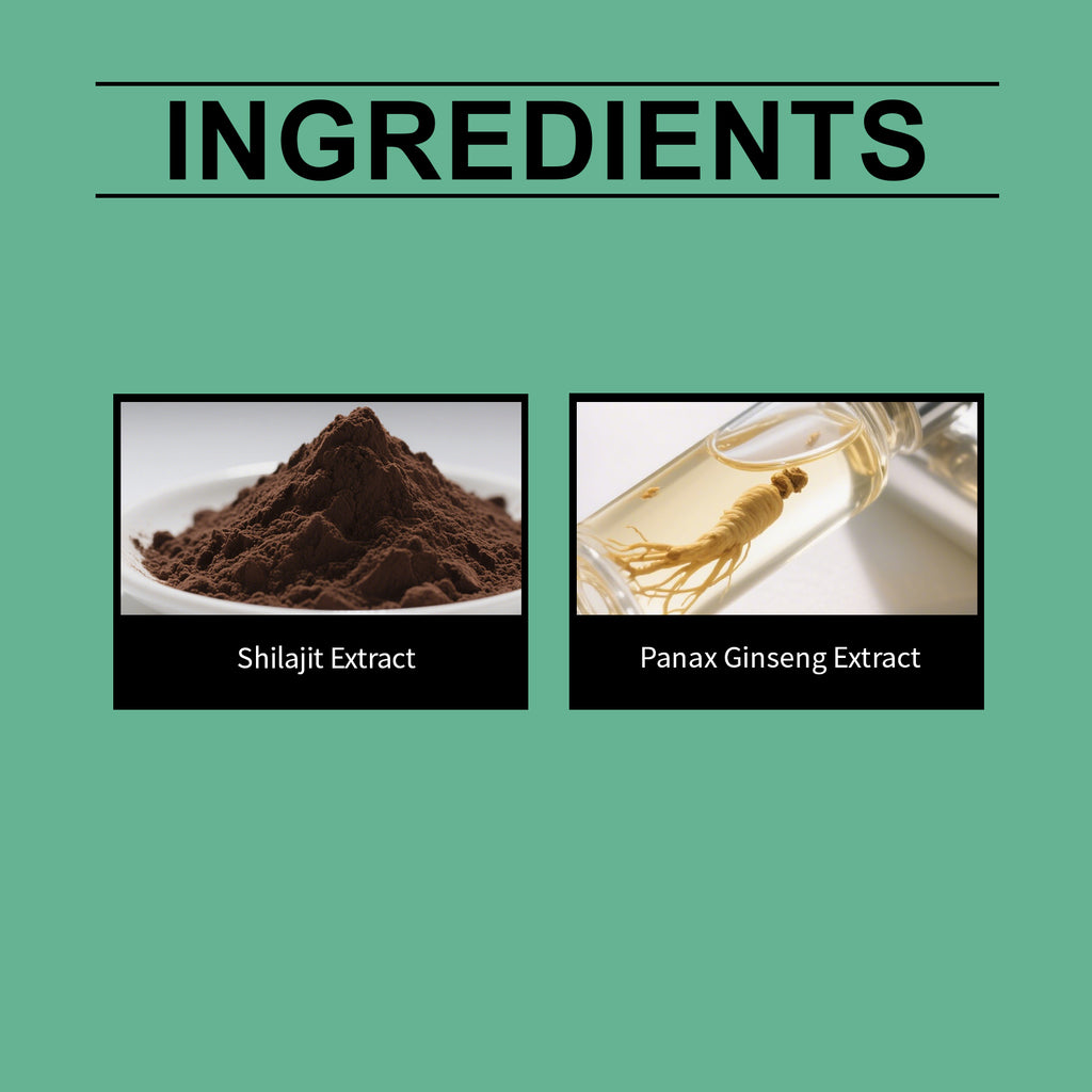 Googeer Men’s Testosterone Support Drops