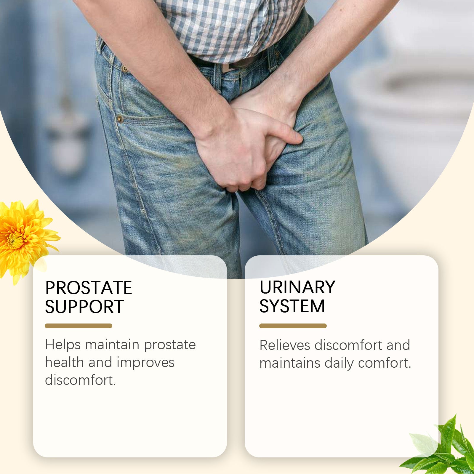 Googeer Herbal Prostate Health Tea