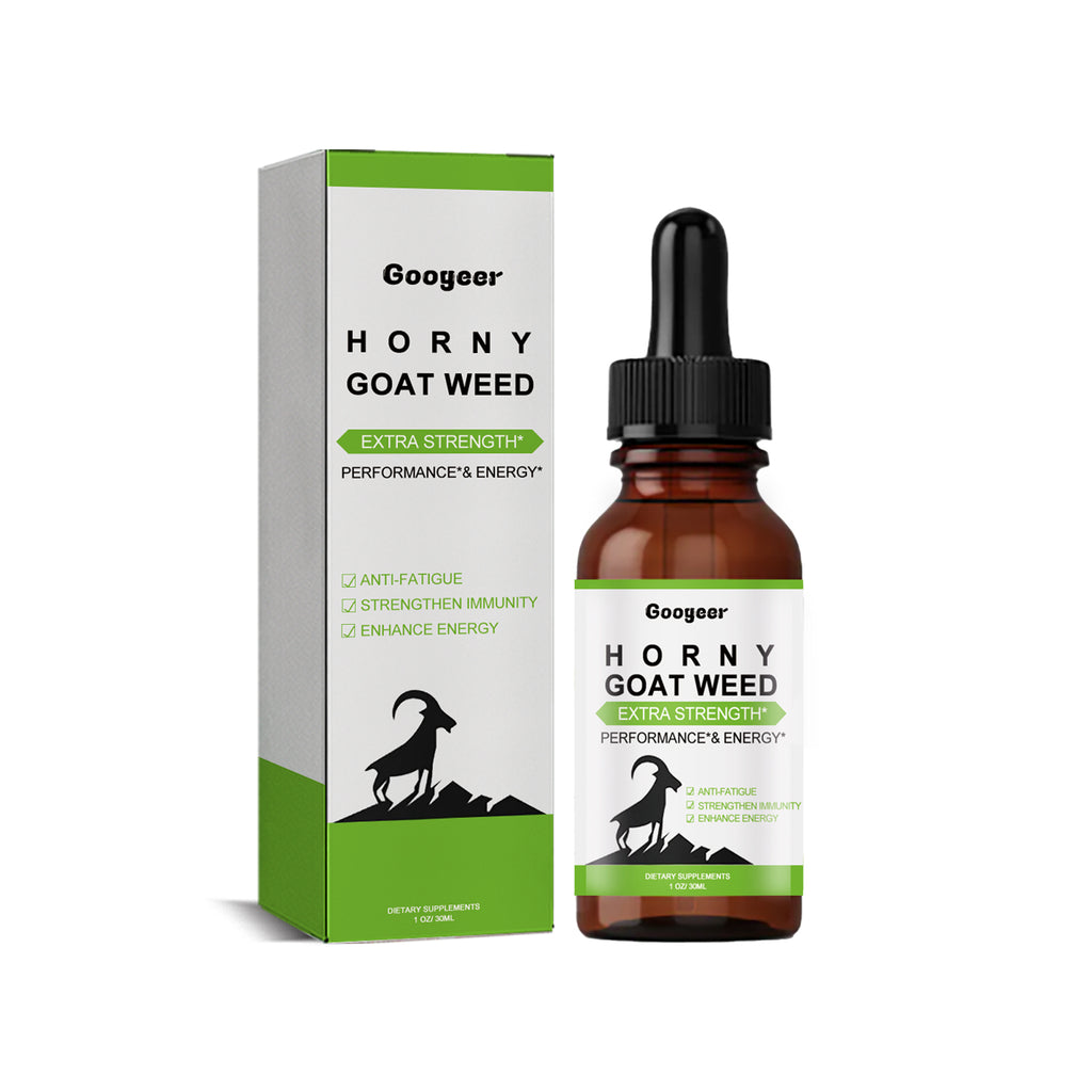 Googeer Arousal Drops