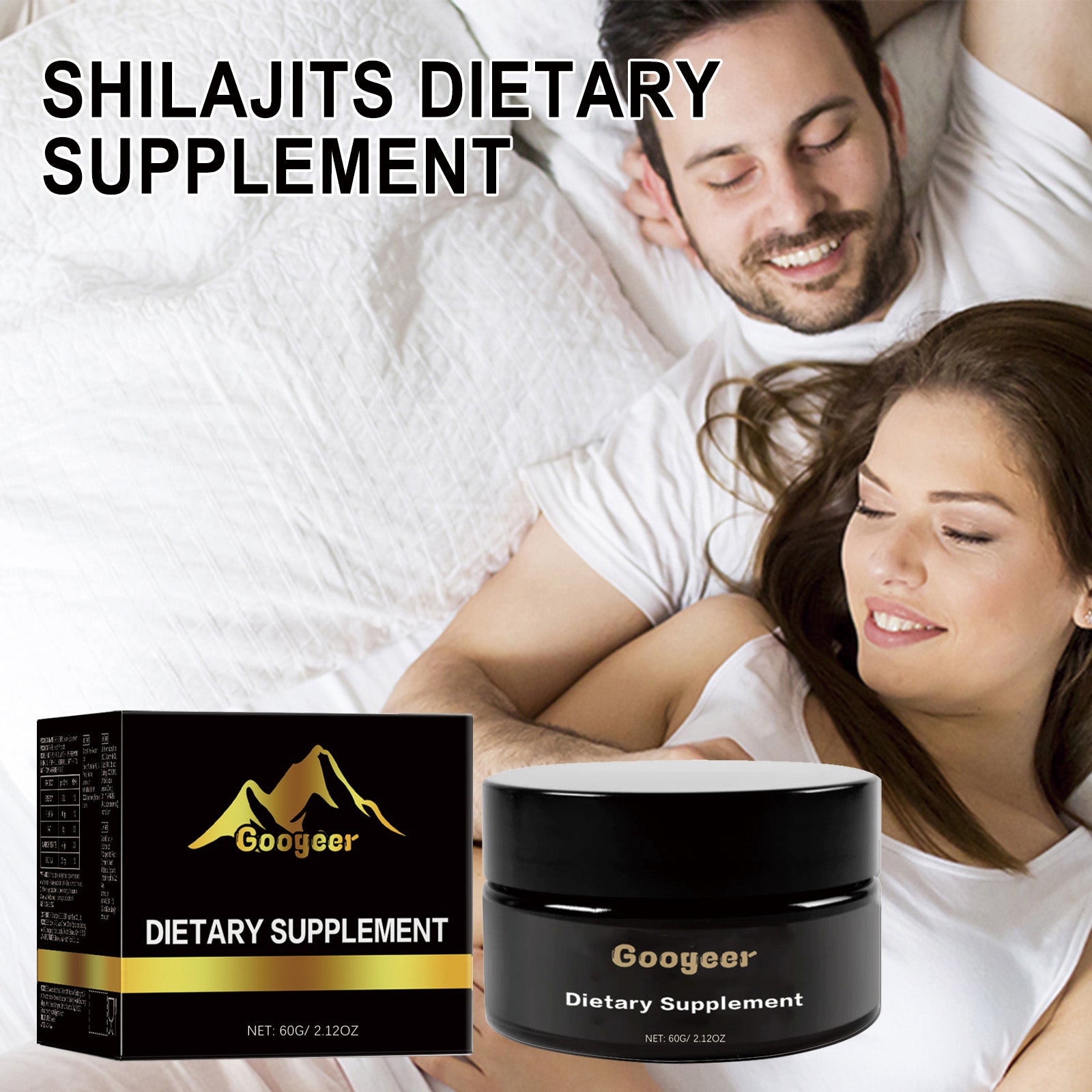 Googeer Shilajit Drops