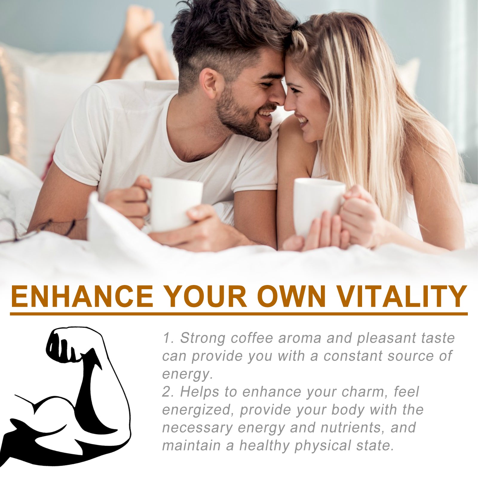 Googeer Men’s Vitality Coffee