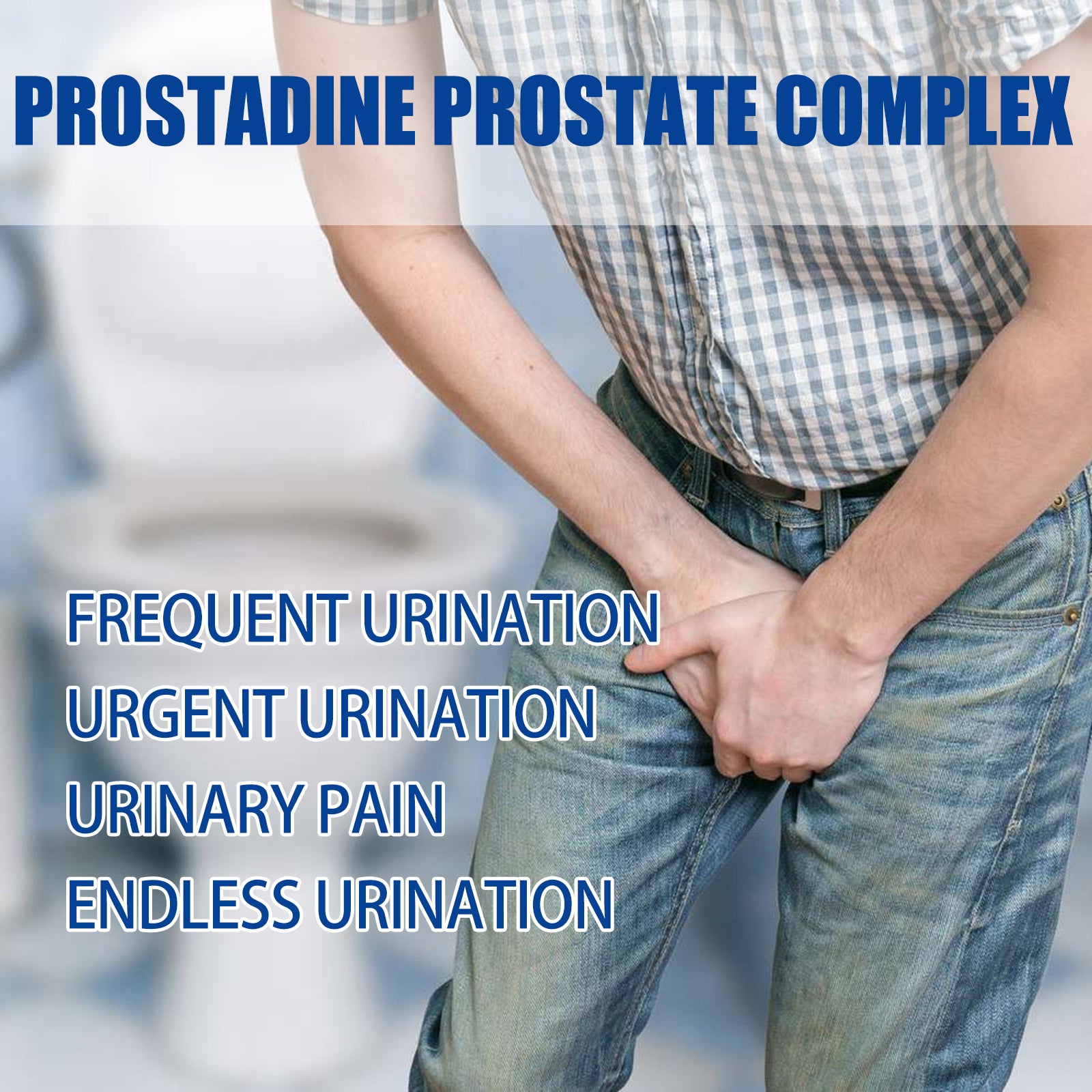 Googeer Prostate Complex Drops