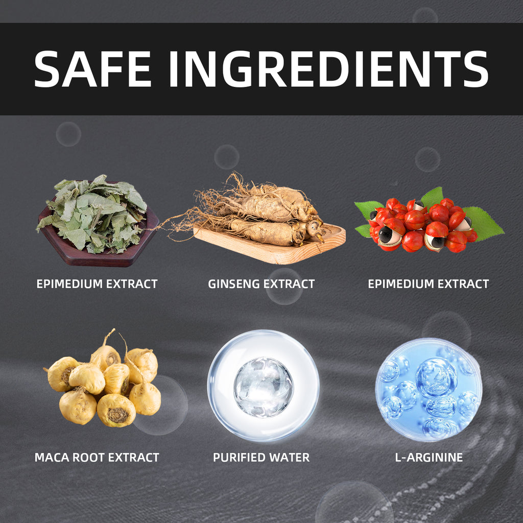 Googeer Men’s Body Care Drops