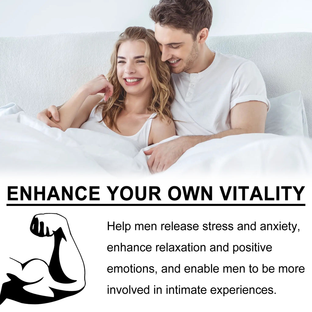 Googeer Men’s Vitality Supplement Drops