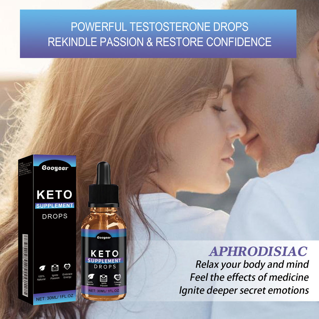 Googeer Men’s Enhancement Drops