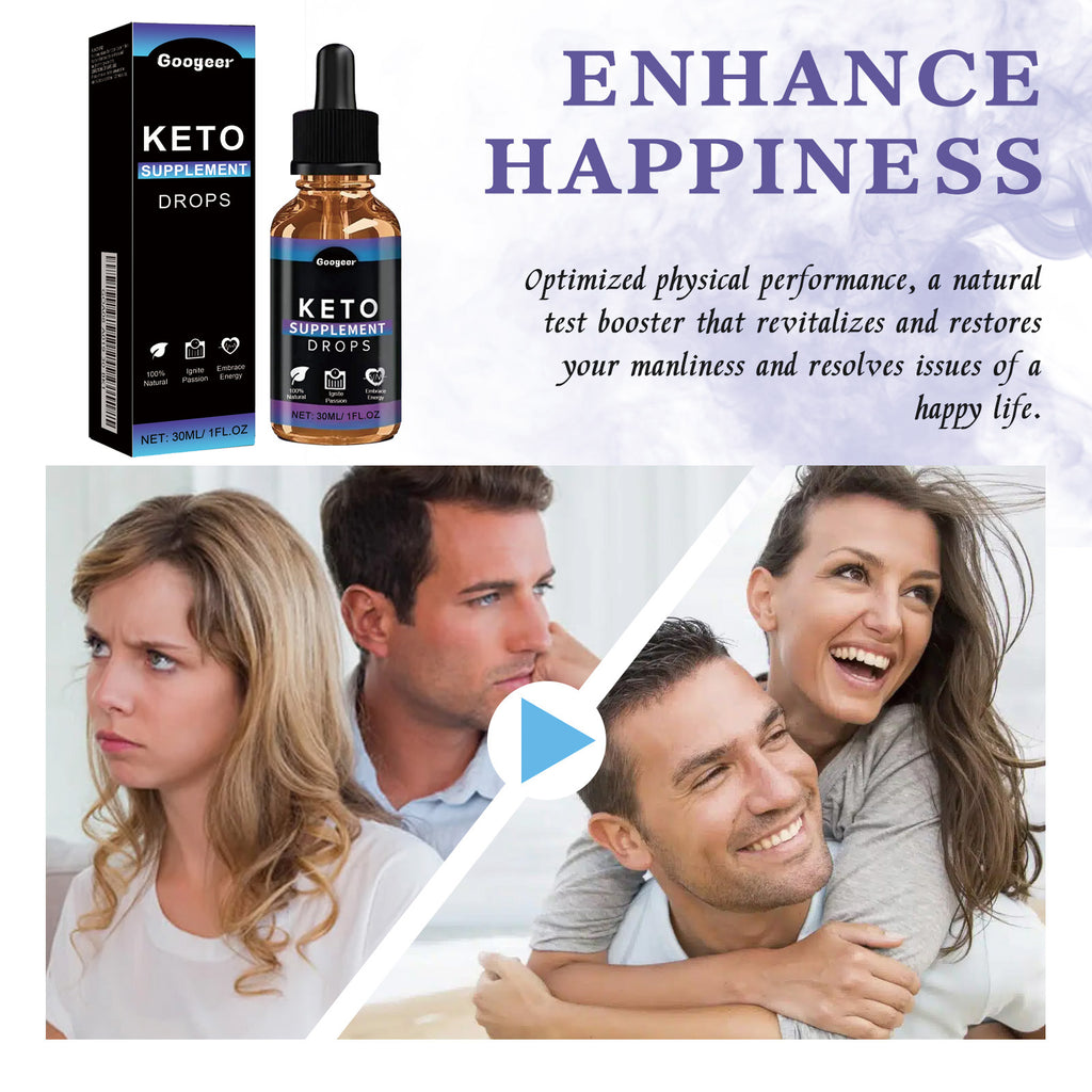 Googeer Men’s Enhancement Drops