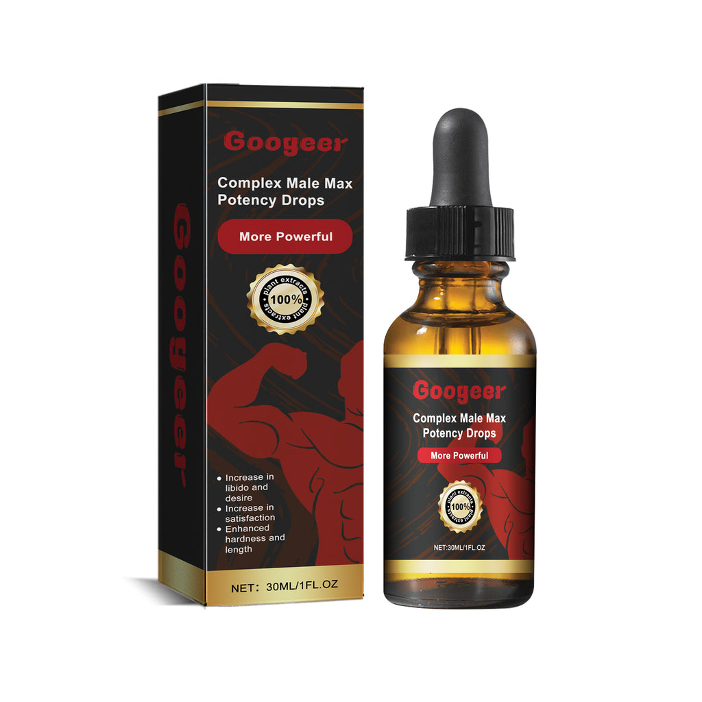 Googeer Men’s Enhancement Drops
