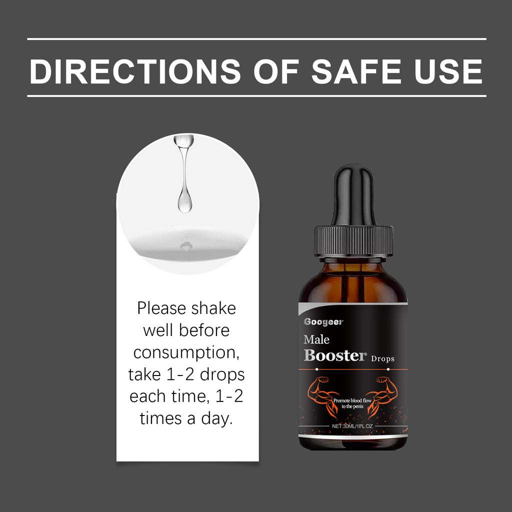 Googeer Endurance Drops