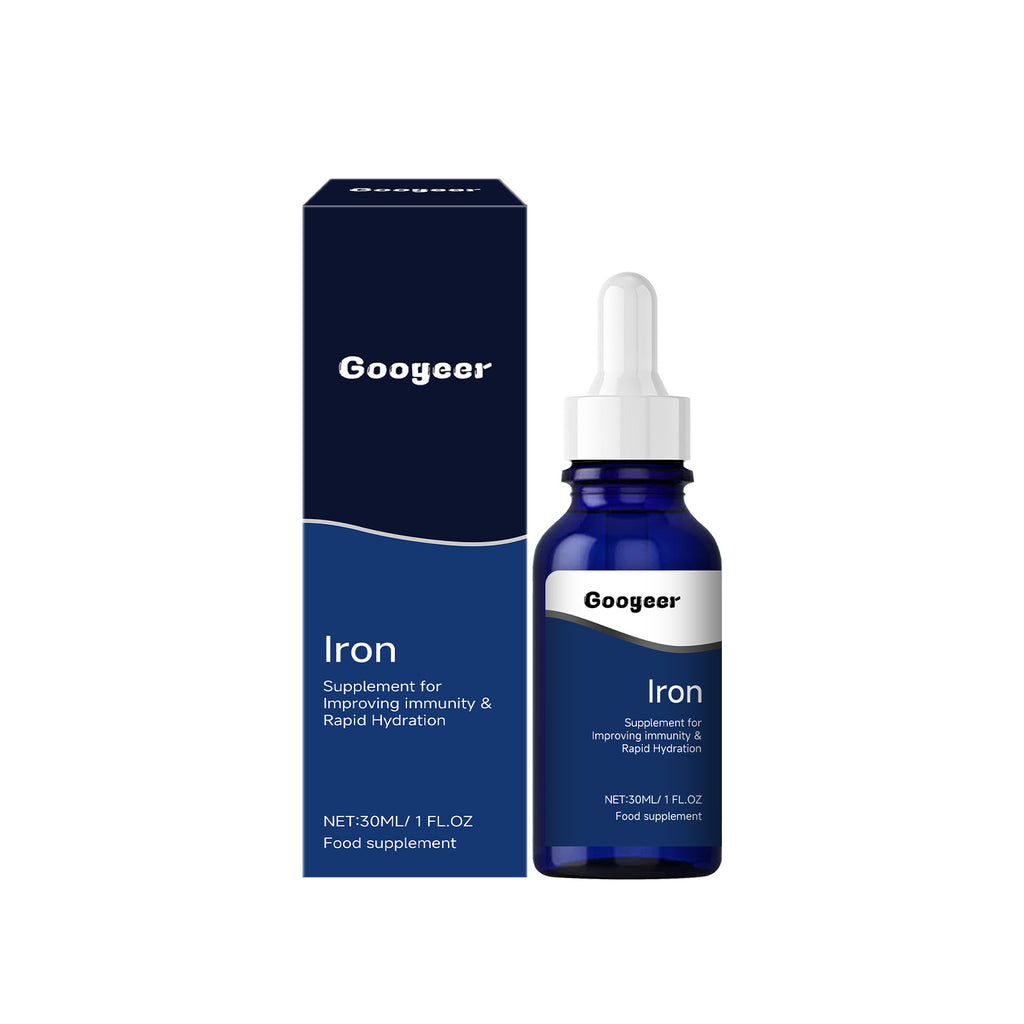 Googeer Prostate & Immune Vitality Drops