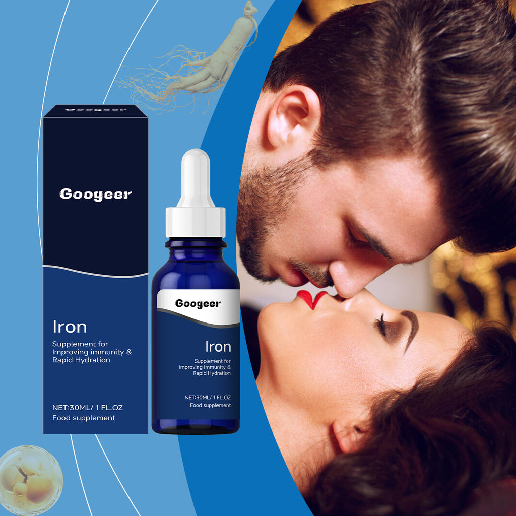 Googeer Prostate & Immune Vitality Drops