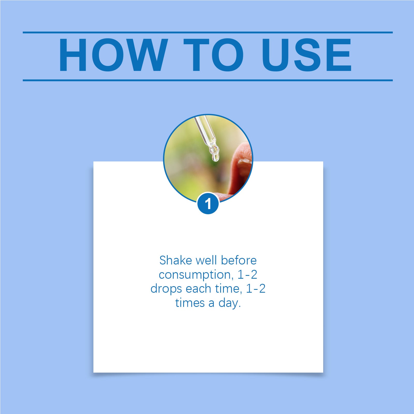 Googeer Prostate & Immune Vitality Drops