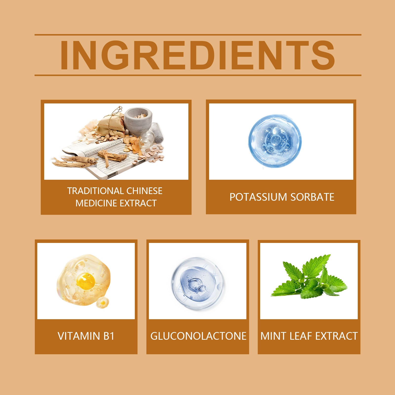 Googeer Men’s Energy Supplement Drops