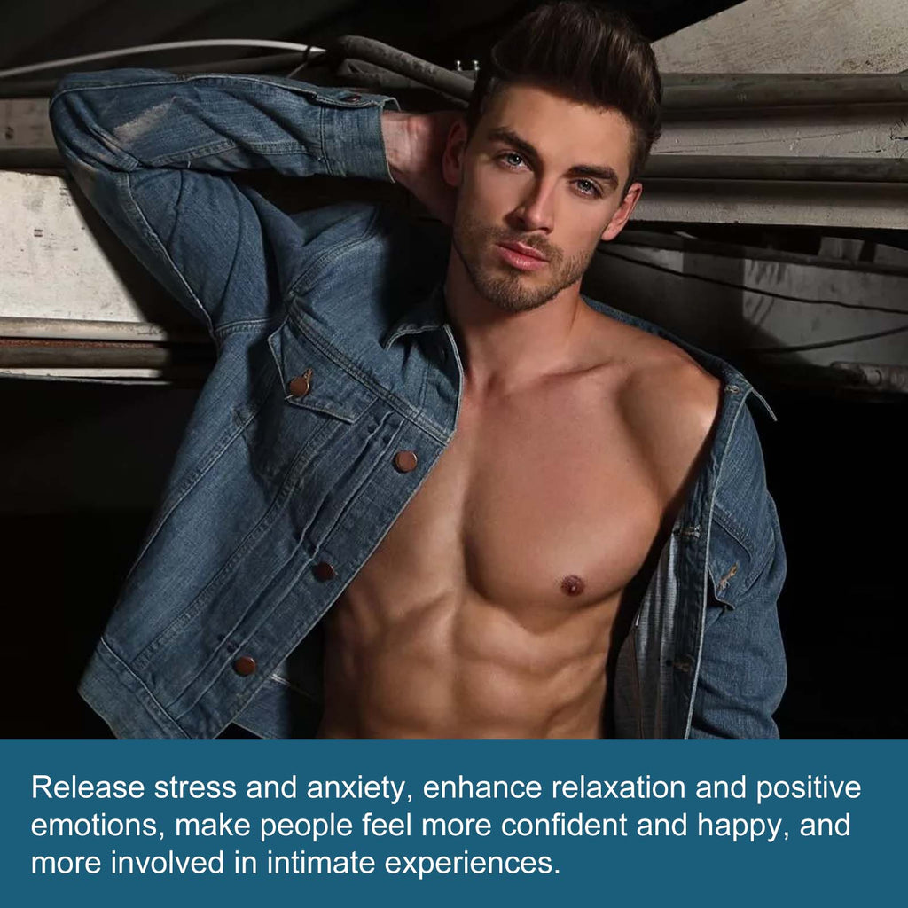 Googeer Men’s Secret Strength Drops