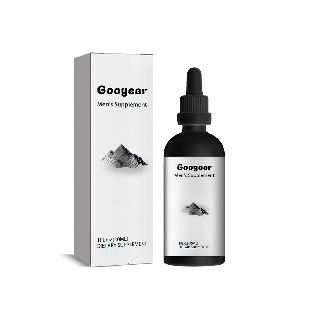 Googeer Men’s Stamina & Intimacy Support Drops