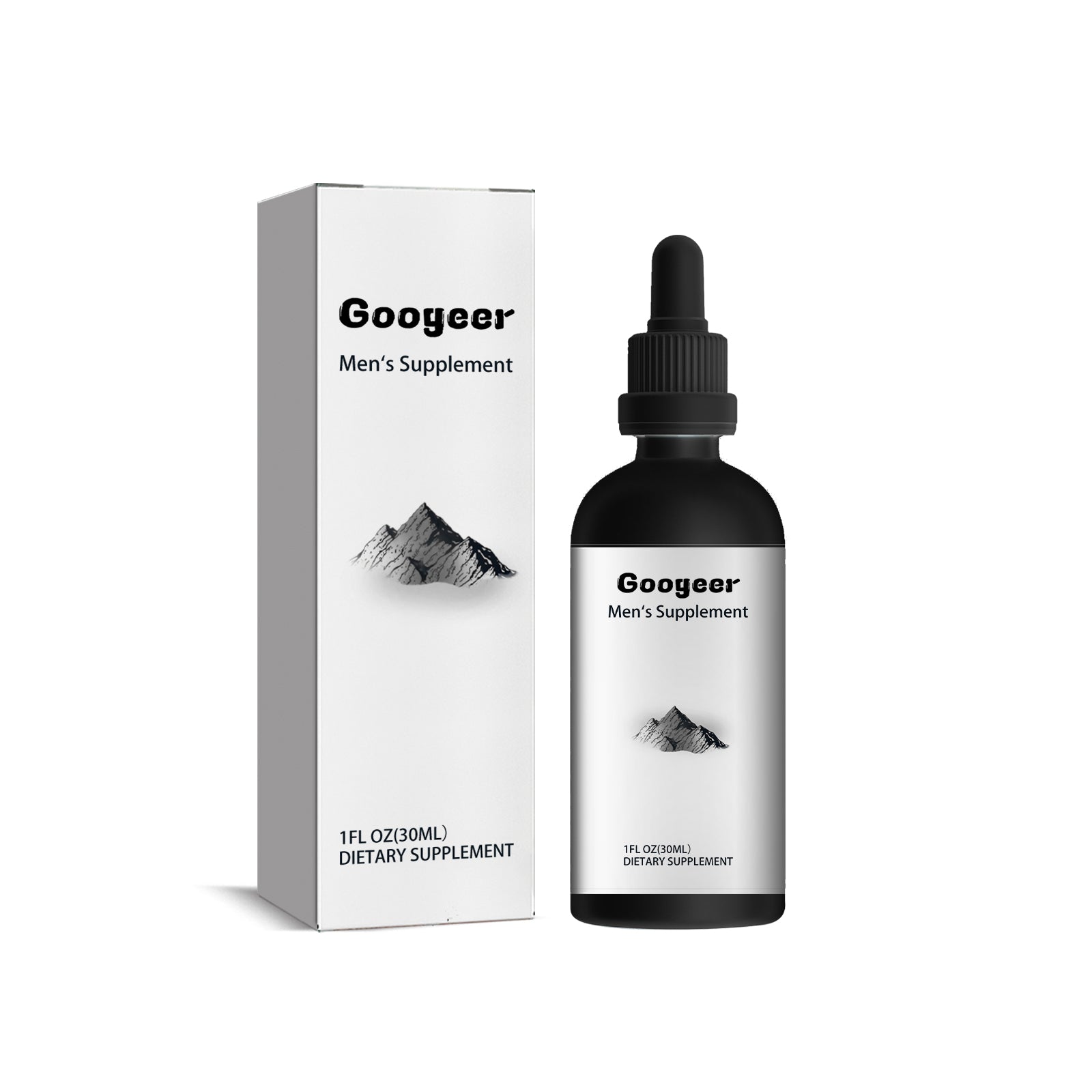 Googeer Men’s Stamina & Intimacy Support Drops