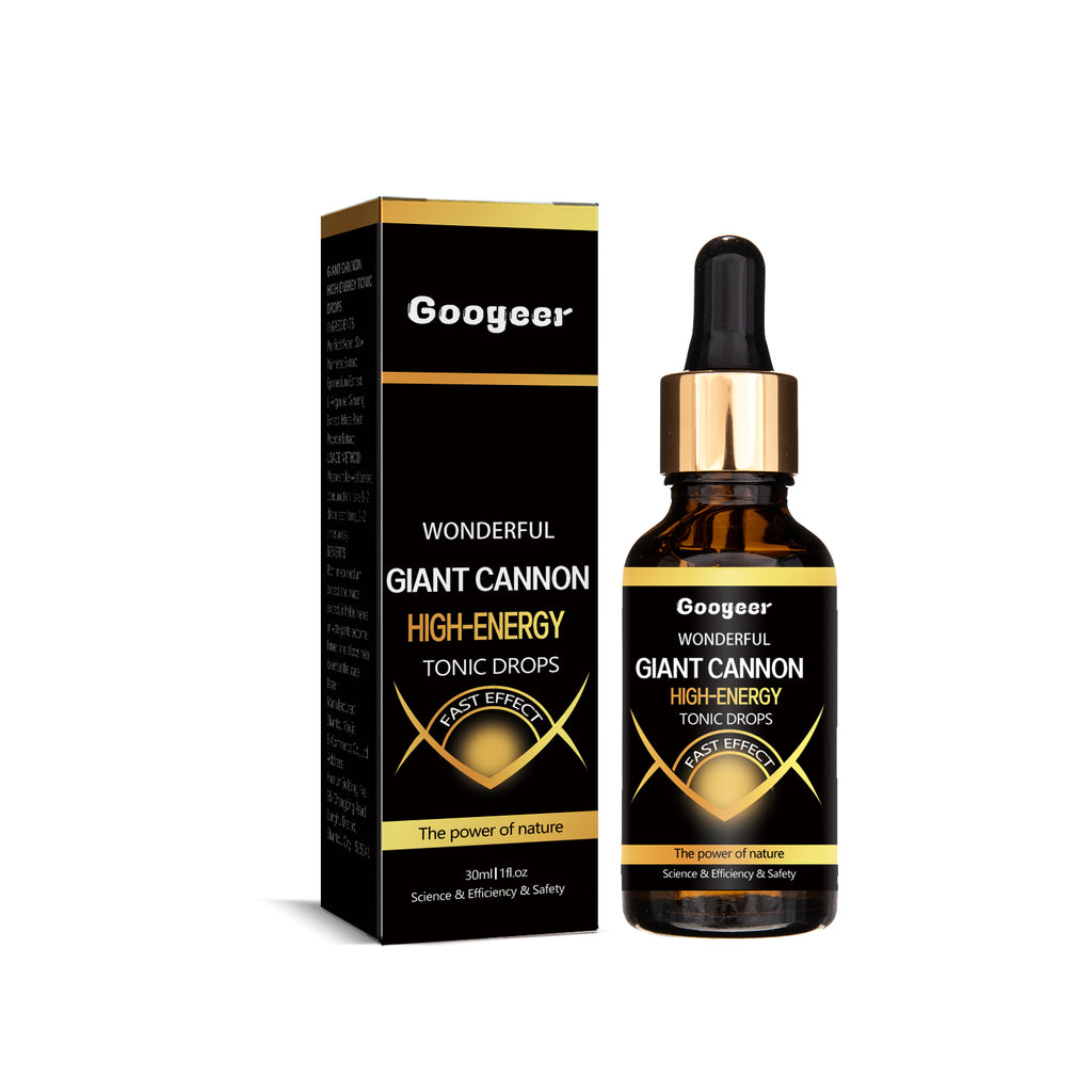 Googeer Men’s Enhancement Drops