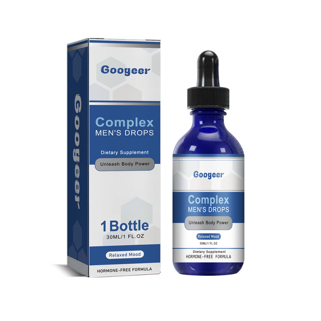 Googeer Men’s Enhancement Drops