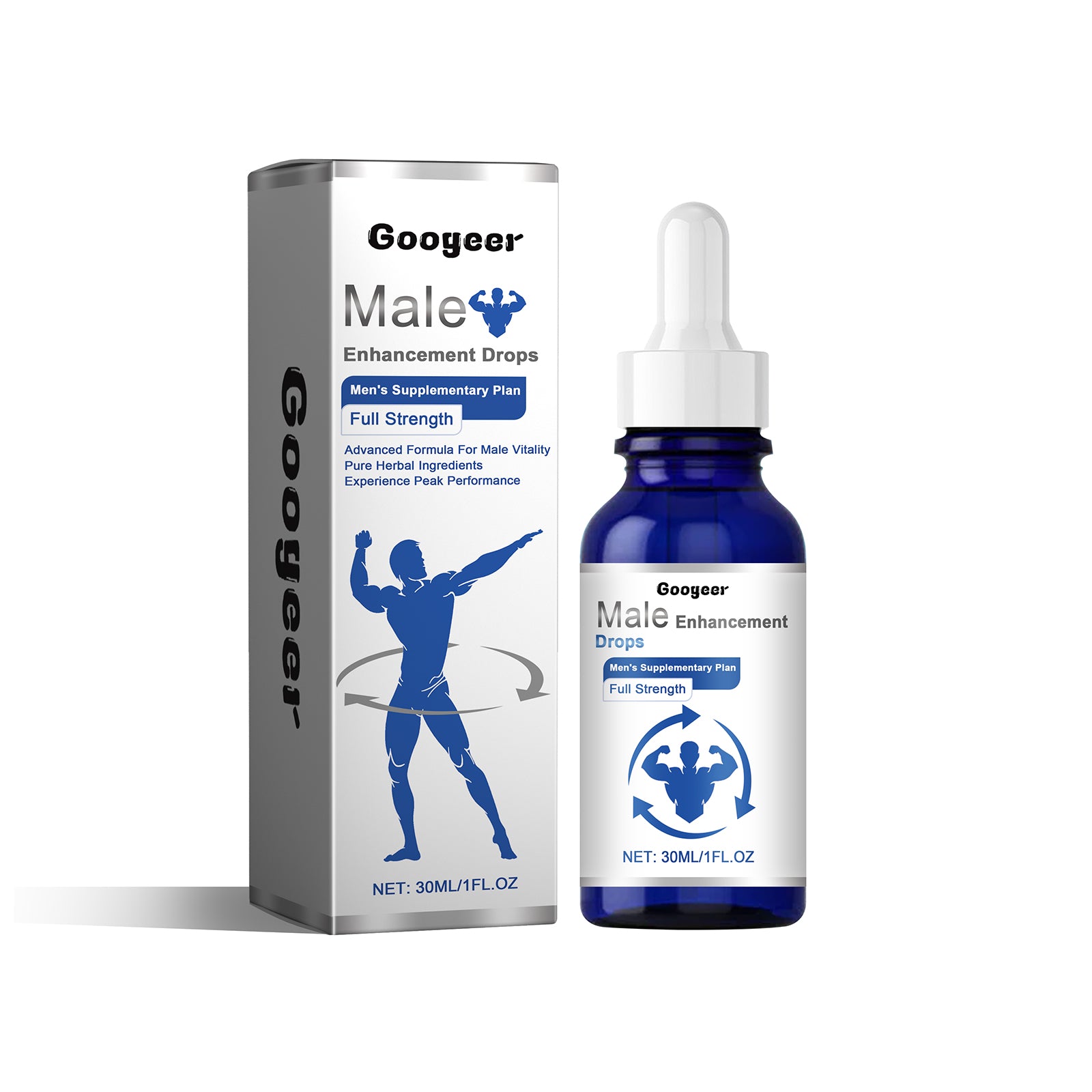 Googeer Men’s Enhancement Drops