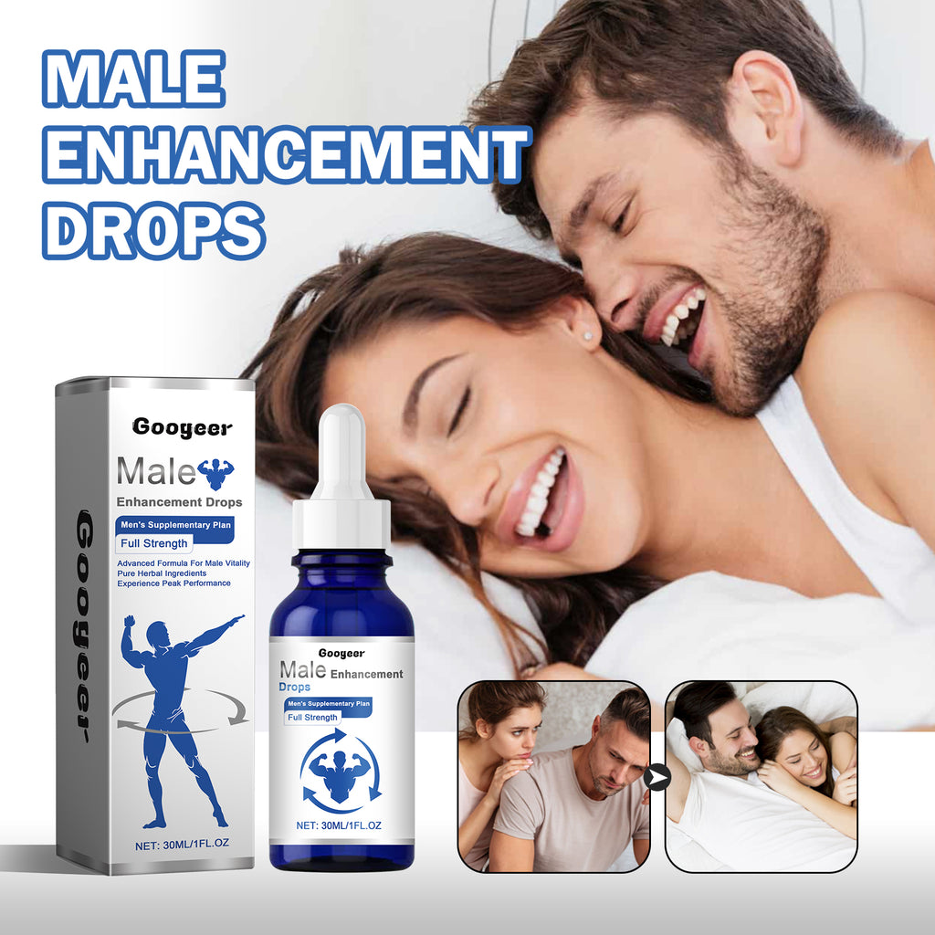 Googeer Men’s Enhancement Drops