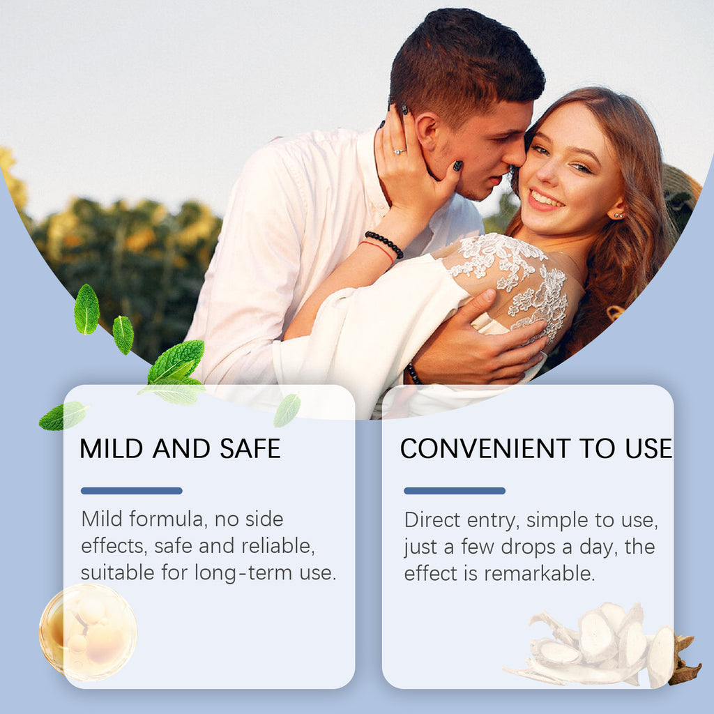 Googeer Men’s Oral Nutrition Drops