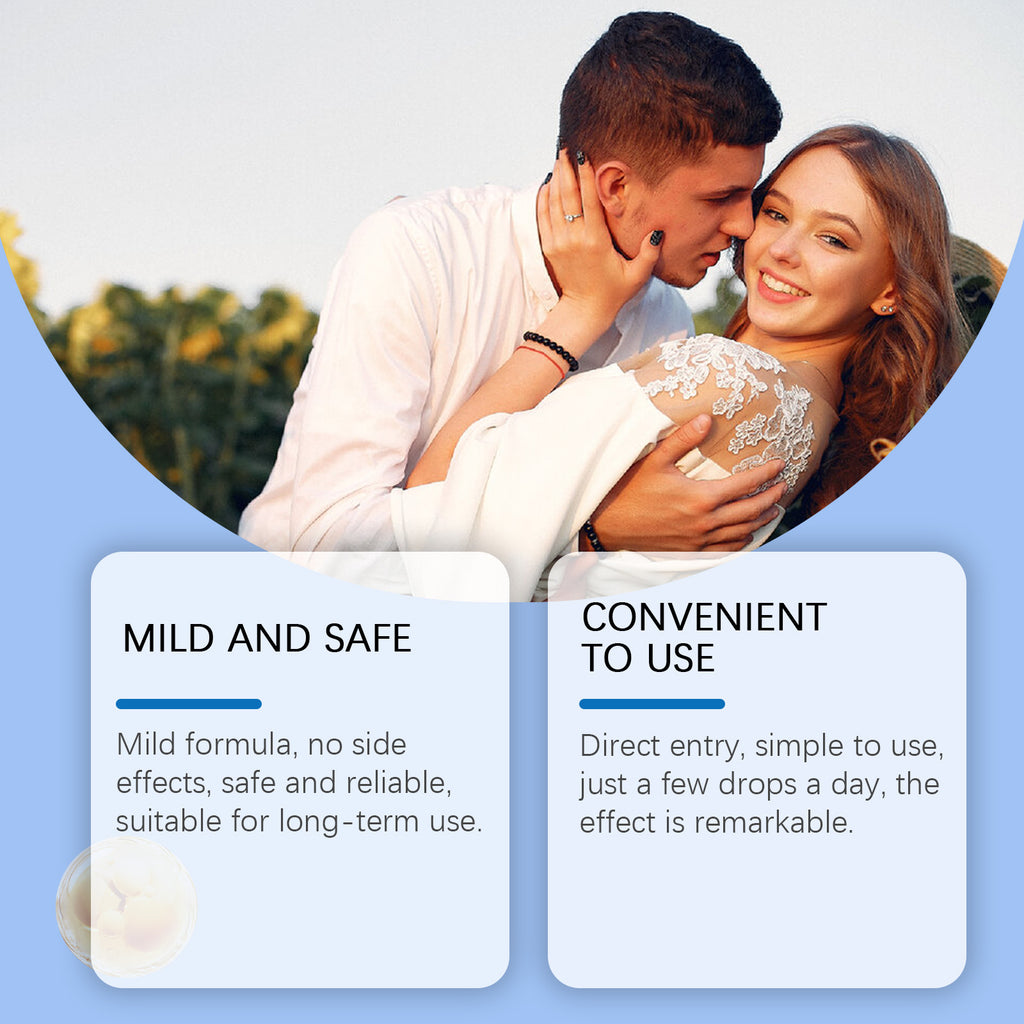 Googeer Men’s Vitality Support Drops